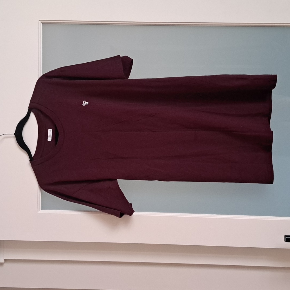 TNA Tercet shirt dress